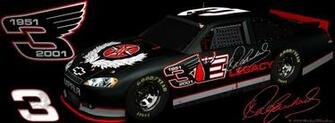 Dale Earnhardt Sr Blackout Tribute Wallpaper
