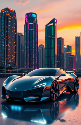 3d Cars HD Wallpaper