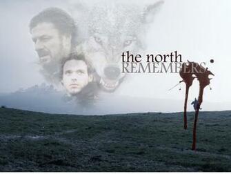 The North Remembers Game Of Thrones Wallpaper