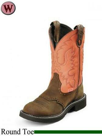 Justin Boots Women S Gypsy Bay Apache L9907 Jpg