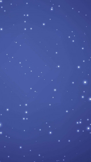 Blue Stars Wallpaper
