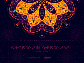 Desktop Wallpaper Calendars February Smashing Magazine