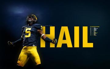 Michigan Football Wallpaper Teahub Io