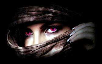 Beautiful Eyes HD Wallpaper