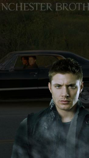 Supernatural HD Wallpaper General