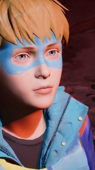 Wallpaper The Awesome Adventures Of Captain Spirit E3