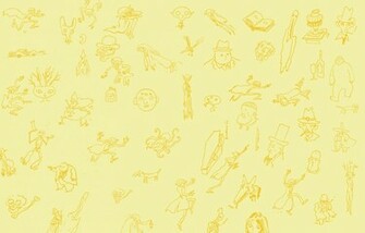 Desktop Yellow Wallpaper Background HD Jpg