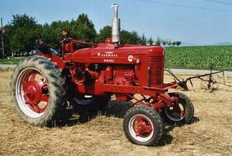 International Harvester Super Bmd Pictures Wallpaper