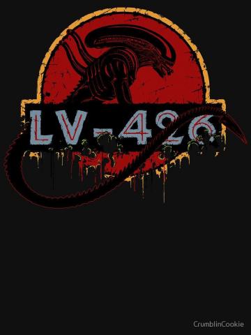 Lv By Crumblincookie Alien Vs Predator iPhone