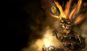 League Of Legends Wallpaper Heimerdinger The Revered Inventor