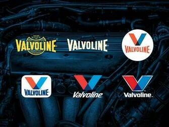 Valvoline On Years In Logos Which Is Your Favorite