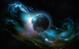 Planets Astronomy Wallpaper