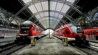 Trains Railway Wallpaper