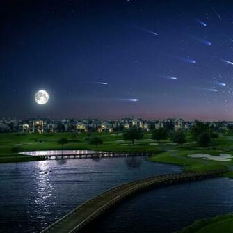 3d Golf Wallpaper