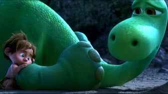 Cute Dinosaur Background Wallpaper