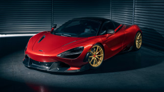 4k British Cars Spotlights Supercars Low Light Mclaren