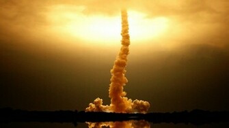 Apollo Launch Wallpaper