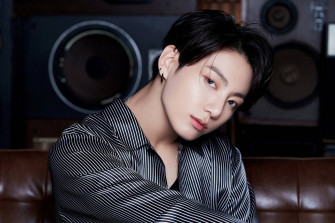 Bts Jung Kook Wallpaper