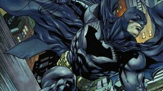 Batman Comics Wallpaper