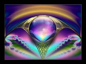 Fractal Wallpaper Desktop