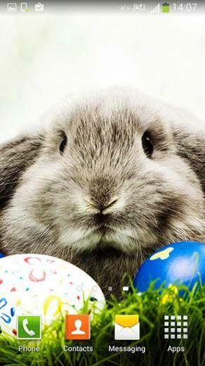 Easter Live Wallpaper Screenshots How Does It Look
