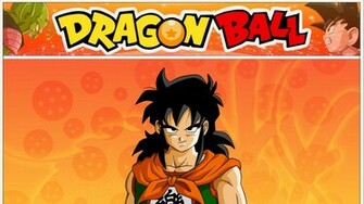 Dragon Ball M4 Yamcha Wallpaper