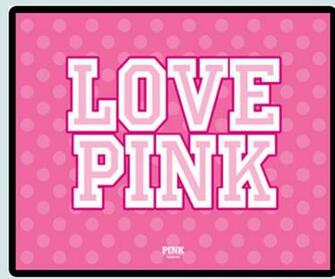 To Set This Artistic Love Pink