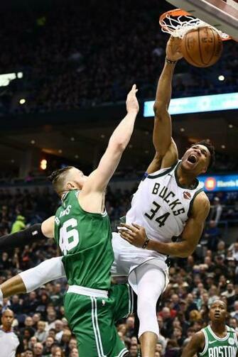 Defense Found Bucks Overwhelm Celtics For Win