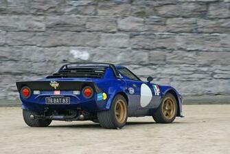 Lancia Wallpaper