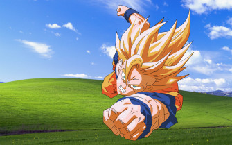 Fondos De Dragon Ball Z Goku Wallpaper Para Descargar Gratis
