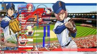 Diamond No Ace Wallpaper Win