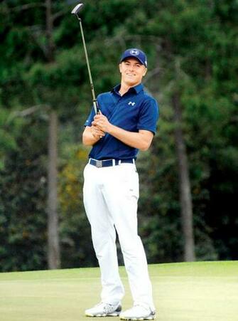Masters Champion Jordan Spieth Eyes World No Spot Sports