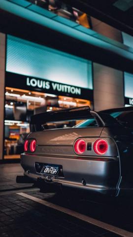 Nissan R32 Wallpaper Jdm Custom Muscle Cars