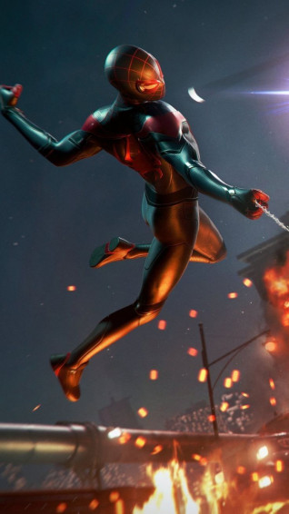 Spiderman Wallpaper Spider Man Marvel
