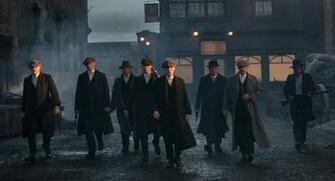 Wallpaper Peaky Blinders MaximumwallHD