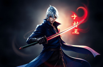 Vergil Devil May Cry Wallpaper