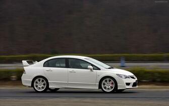 Honda Civic Type R Wallpaper Widescreen Exotic Car