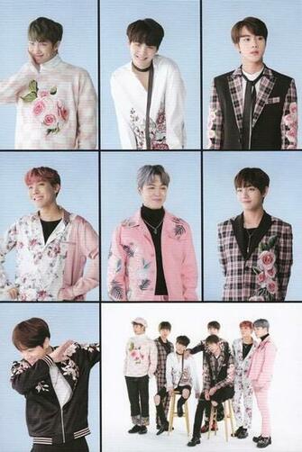 Best Bts Bangtan Boys Image