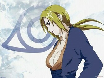 Description Anime Naruto Tsunade Wallpaper