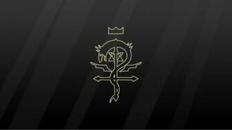 P S Layaround Alchemy Circle Wallpaper