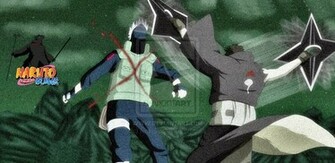 Obito Vs Kakashi Wallpaper By Lwd456