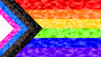 I Made A Progress Flag Wallpaper