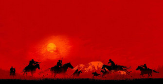 Red Dead Redemption 4k Wallpaper