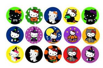 Hello Kitty Halloween Wallpaper