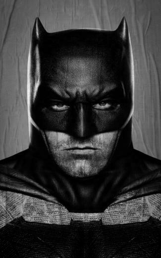 Ben Affleck Batman V Superman Wallpaper