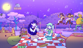 Basil Omori HD Wallpaper And Background