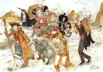 Epic One Piece Fanart Wallpaper Lurker All Image