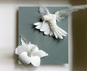 Cute Paper Crafts Can Be The Cheapest Decorations