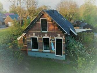 B Tulden Farmhouse Giethoorn Netherlands Booking