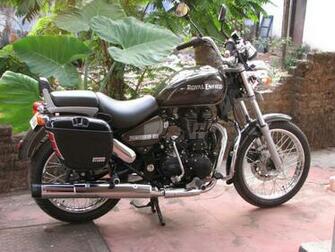 Royal Enfield Thunderbird Photos Image And